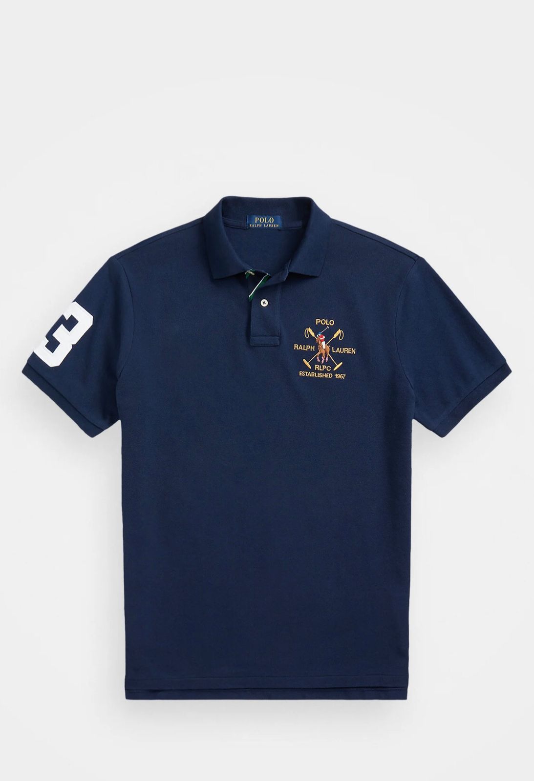RLPC Premium Polo Navy